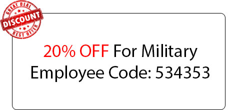 Military Employee Discount - Locksmith at Jamaica, NY - Jamaica New York Locksmith